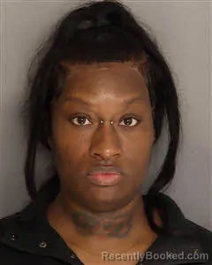 Mugshot of Koko Roshelle Brown