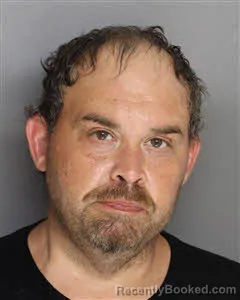 Mugshot of Kevin Ryan Brown booked in Berkeley County, South Carolina on July 3, 2026