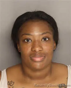 Mugshot of KIYLA SHALA BOLGER