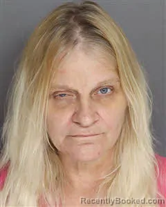 Mugshot of Kimberly Urick Buchanan booked in Berkeley County, South Carolina on August 22, 2026