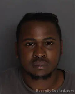 Mugshot of Larry Barnes booked in Berkeley County, South Carolina on May 8, 2026
