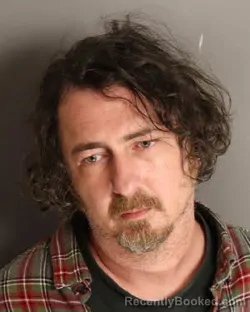 Mugshot of Lucas Cain Benton