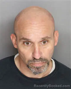 Mugshot of Matthew Bost booked in Berkeley County, South Carolina on July 2, 2026