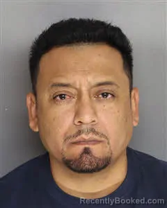 Mugshot of Marco Antonio Bahena-Burburron booked in Berkeley County, South Carolina on September 24, 2026