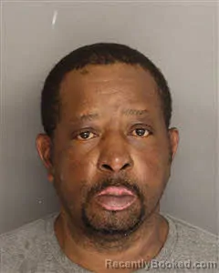 Mugshot of MARK ANTHONY BUTLER