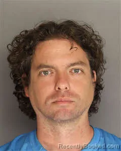 Mugshot of Michael Bjorn Benson