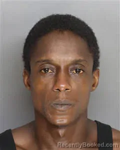 Mugshot of Melvin Brown Bennett booked in Berkeley County, South Carolina on August 21, 2026