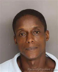 Mugshot of Melvin Brown Bennett booked in Berkeley County, South Carolina on August 25, 2026