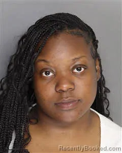 Mugshot of Makayla Imani Bowman booked in Berkeley County, South Carolina on May 26, 2026