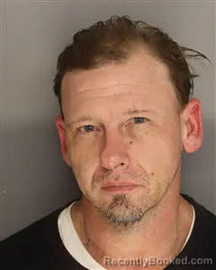 Booking photo from Berkeley County, South Carolina
