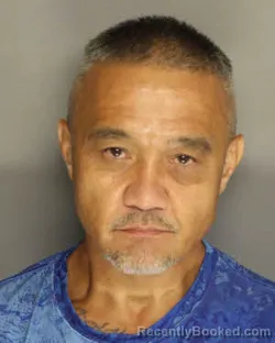 Mugshot of Michael Joseph Brooks