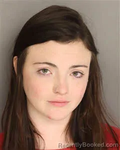 Mugshot of Mackenzie Lynn Bunting