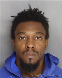 Mugshot of Malik Laquez Berry booked in Berkeley County, South Carolina on September 26, 2026