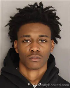 Mugshot of Mon'trel Rayvonn Barnett