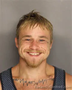 Mugshot of Milton Ronald Byrd