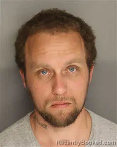 Mugshot of Michael Wayne Bunch