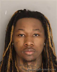 Mugshot of Nizhier Levontez Baldwin