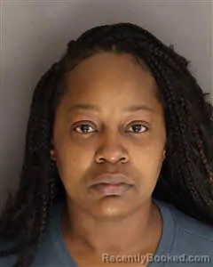 Mugshot of Nicole Lasean Boyd booked in Berkeley County, South Carolina on May 6, 2026