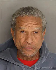 Mugshot of Paul Binns