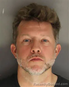 Mugshot of Patrick Gray Berryhill booked in Berkeley County, South Carolina on May 1, 2026