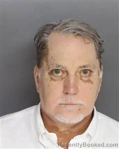 Mugshot of Paul Jonathan Bennett booked in Berkeley County, South Carolina on September 21, 2026