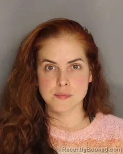 Mugshot of Priscilla Roxanne Betancourt