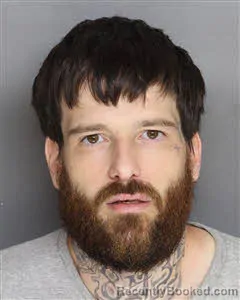 Mugshot of Patrick Wayne Barbaris booked in Berkeley County, South Carolina on July 6, 2026