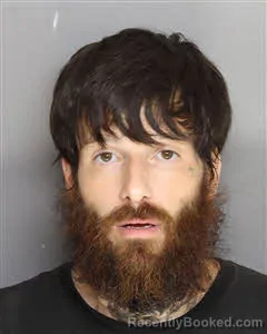 Mugshot of Patrick Wayne Barbaris booked in Berkeley County, South Carolina on September 20, 2026
