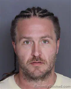 Mugshot of Ryan Edward Brown booked in Berkeley County, South Carolina on June 16, 2026