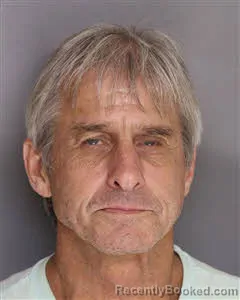 Mugshot of Richard Francis Brogan booked in Berkeley County, South Carolina on September 18, 2026