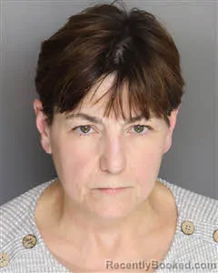 Mugshot of Regina Hughes Browder booked in Berkeley County, South Carolina on August 15, 2026