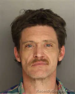 Mugshot of Robert Kyle Bishop