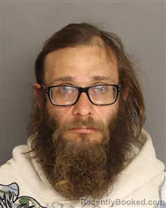 Mugshot of Ronald Lee Bowers