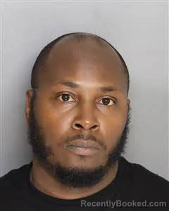 Mugshot of RAMON LAFON BOYD booked in Berkeley County, South Carolina on June 28, 2026