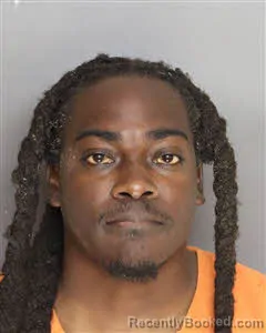 Mugshot of Randy Nathaniel Boney booked in Berkeley County, South Carolina on September 23, 2026