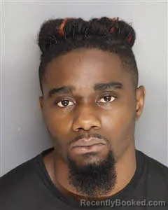 Mugshot of Richard Stanley Bailey booked in Berkeley County, South Carolina on September 15, 2026