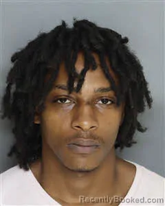 Mugshot of Satarius Jerome Barnett booked in Berkeley County, South Carolina on September 17, 2026
