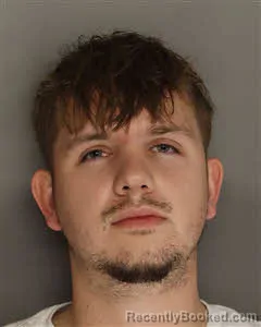 Mugshot of Steven Lee Britton booked in Berkeley County, South Carolina on March 27, 2026