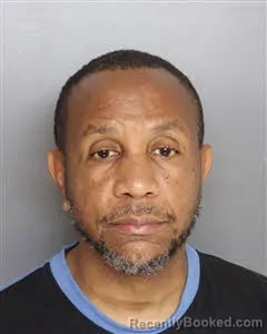 Mugshot of Sulaimon Maurice Brown booked in Berkeley County, South Carolina on September 18, 2026
