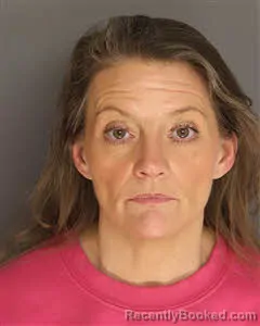 Mugshot of Sheri Rene Beverly