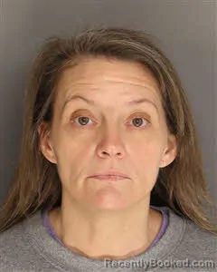 Mugshot of Sheri Rene Beverly