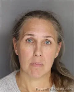 Mugshot of Tara Bennett booked in Berkeley County, South Carolina on October 4, 2026