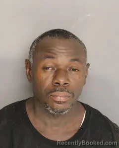 Mugshot of Terry Boyd booked in Berkeley County, South Carolina on September 23, 2026
