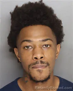 Mugshot of Trevon Andrew Brooks booked in Berkeley County, South Carolina on August 18, 2026