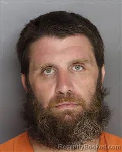 Mugshot of Timmy Allen Brawley booked in Berkeley County, South Carolina on July 9, 2026
