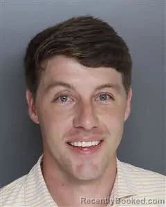 Mugshot of Todd Griffith Buddin booked in Berkeley County, South Carolina on August 22, 2026