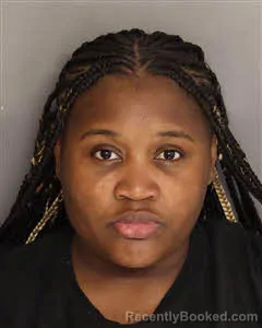 Mugshot of Tanayzha Nicole Keauzhanay Bligen