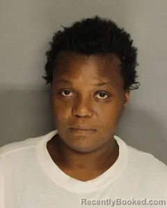 Mugshot of Tiffany Zamoya Bryan