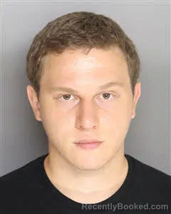 Mugshot of Viktor Berestovskyi booked in Berkeley County, South Carolina on May 11, 2026