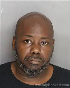 Mugshot of Vincent Lavar Bryant booked in Berkeley County, South Carolina on June 19, 2026